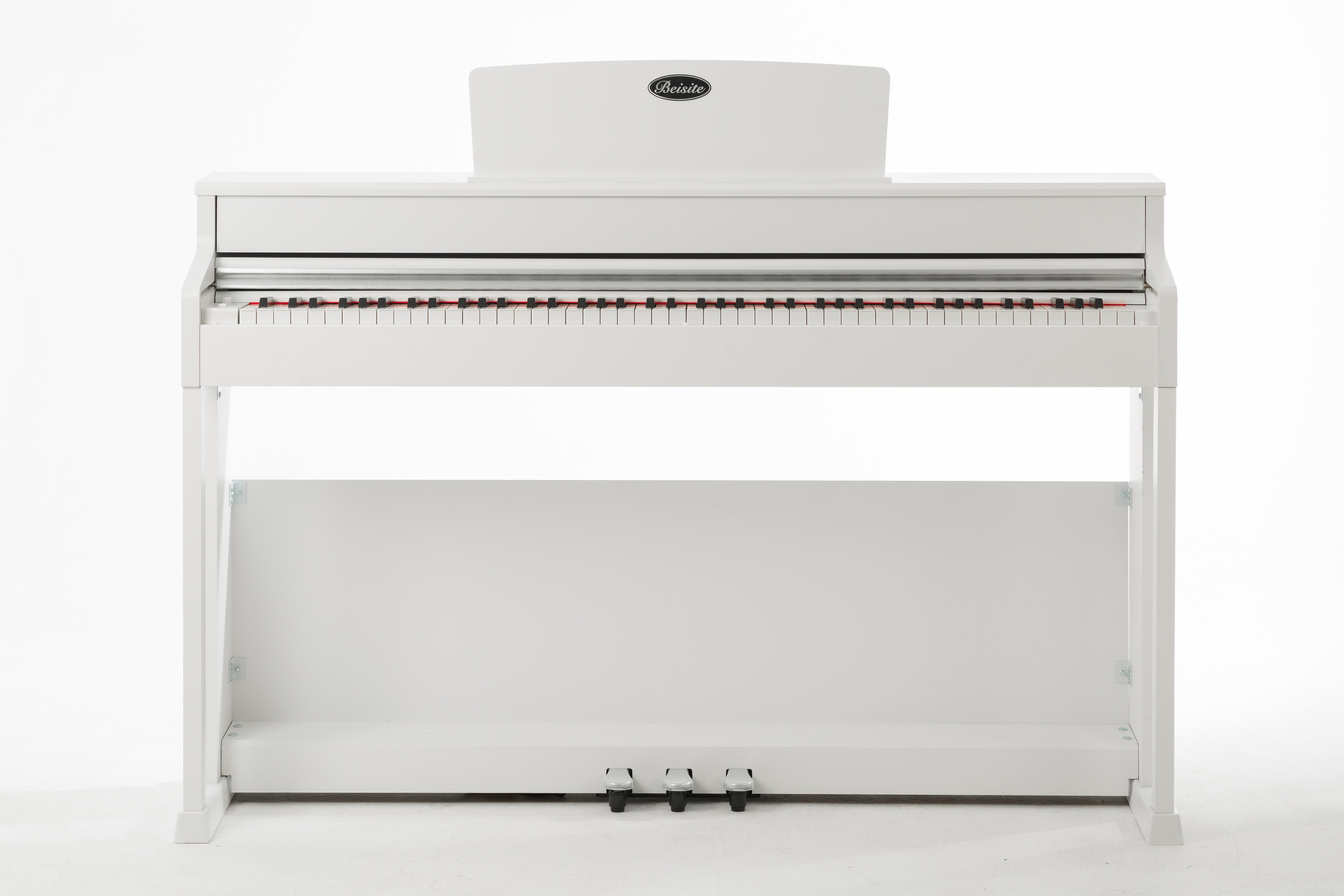 Beisite B-808 Pro WH Цифровое пианино. Beisite B-808 Pro WH Цифровое пианино.