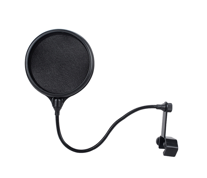 Alctron PF04 Студийная ветрозащита (поп-фильтр) Alctron PF04 Студийная ветрозащита (поп-фильтр)