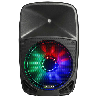 ECO DISCO BOX-12A MP3 (T) Активная акустическая система с MP3 плеером и светодиодной подстветкой. ECO DISCO BOX-12A MP3 (T) Активная акустическая система с MP3 плеером и светодиодной подстветкой.