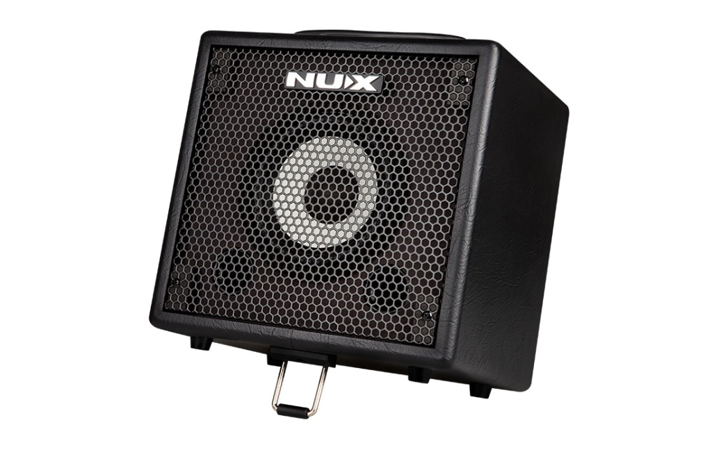 NUX Mighty-Bass-50BT Басовый комбоусилитель, 60Вт