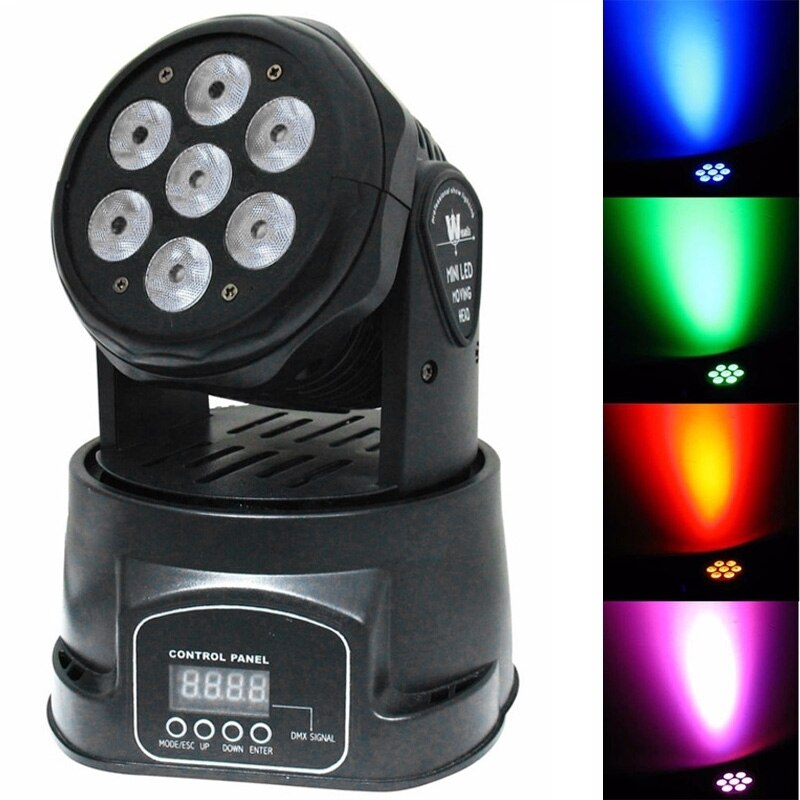 SkyLightPro L17 LED 70W LED mini wash moving head light Вращающаяся мини-голова типа WASH. SkyLightPro L17 LED 70W LED mini wash moving head light Вращающаяся мини-голова типа WASH.