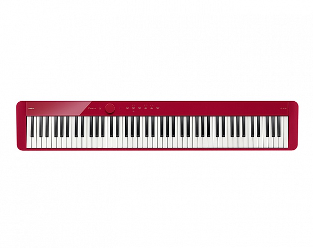CASIO Privia PX-S1100RD Цифровое пианино (красный)
