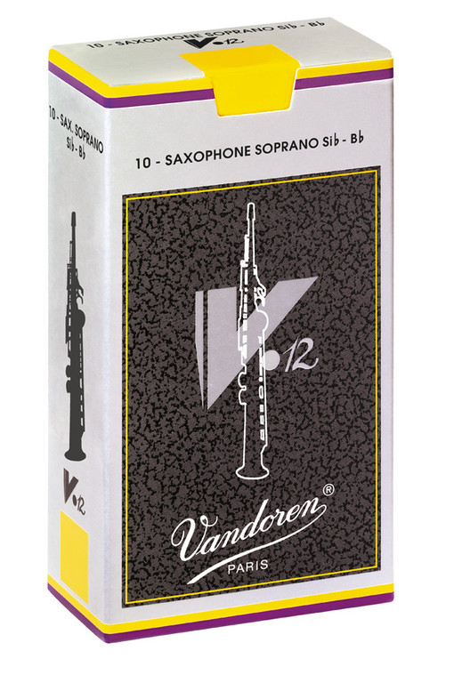 Vandoren SR603 V12 Трости для саксофона Сопрано №3 (10шт)
