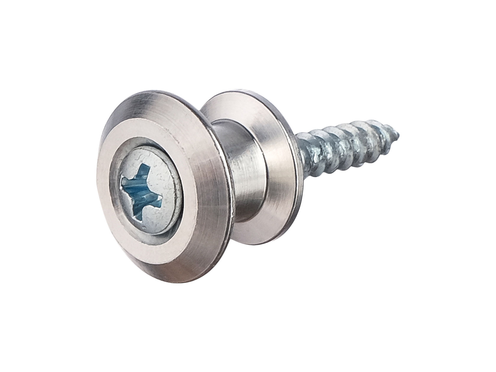 Dunlop 7100SI Крепление ремня, хром Dunlop 7100SI Крепление ремня, хром