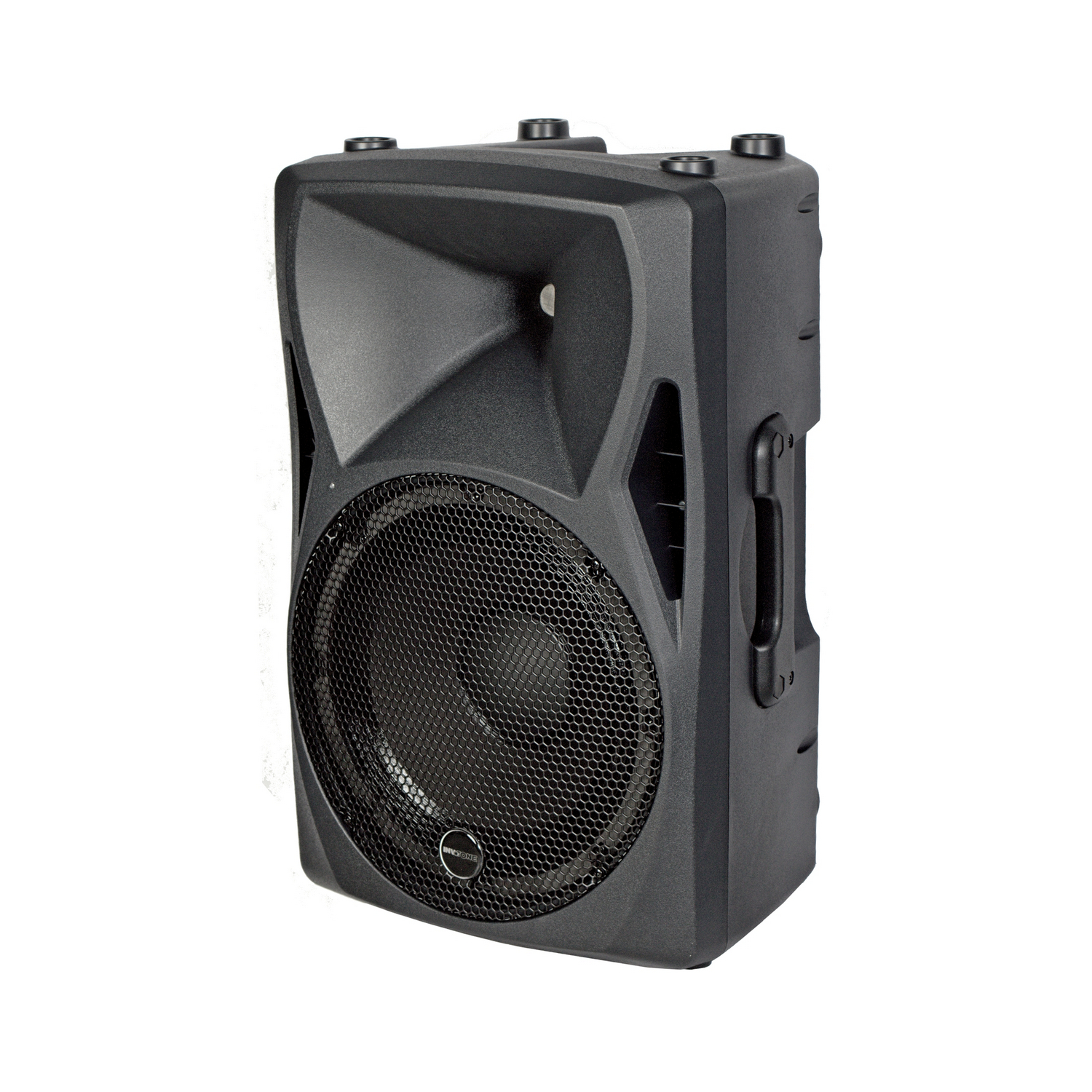 Invotone PSX12A - активная, 2-х полосная ак.система, USB/SD карта, 415 Вт Invotone PSX12A - активная, 2-х полосная ак.система, USB/SD карта, 415 Вт