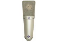 Neumann U 87 Ai - студийный конденсаторный микрофон